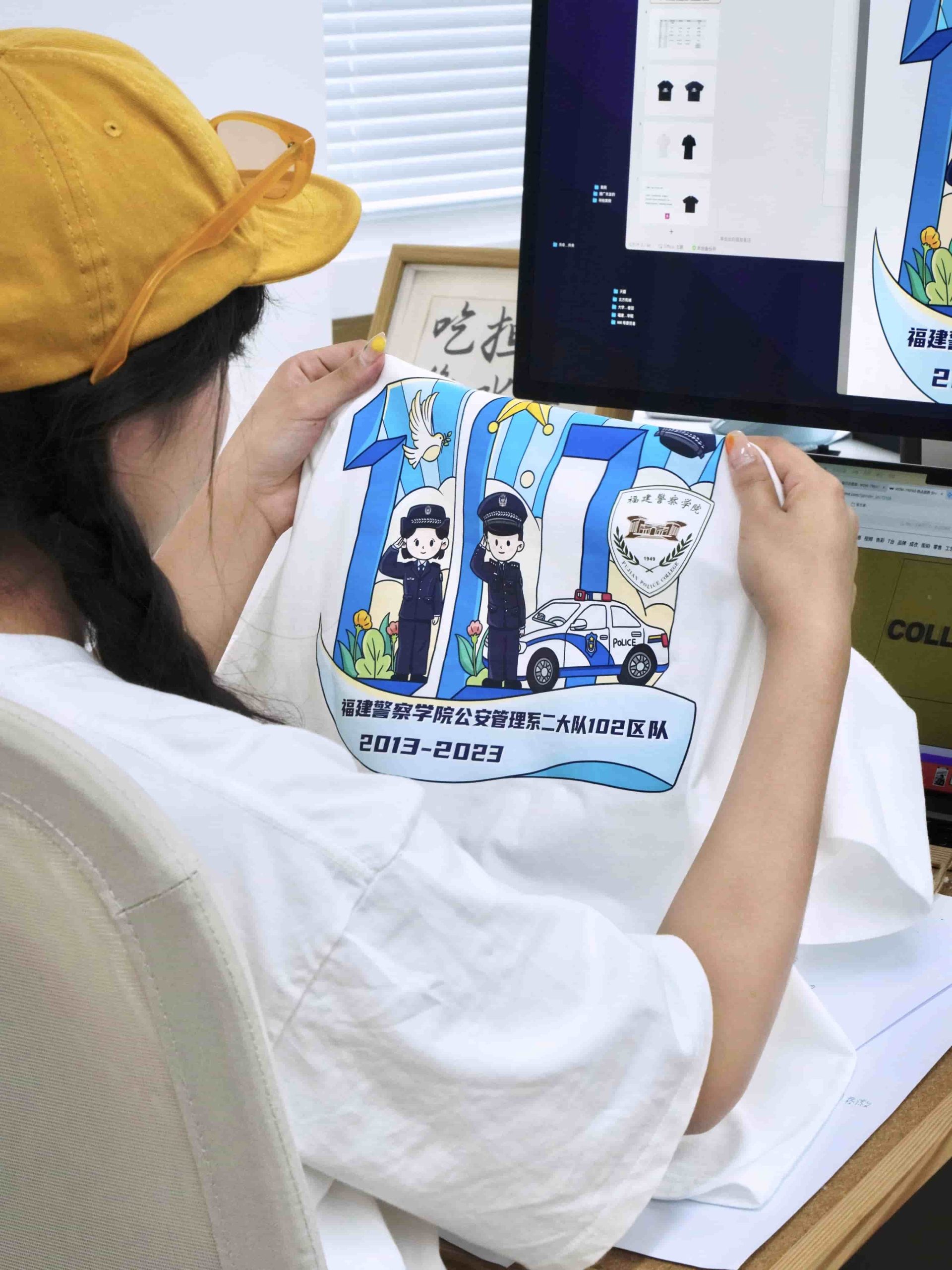 为什么企业不同，文化衫设计就要不一样？