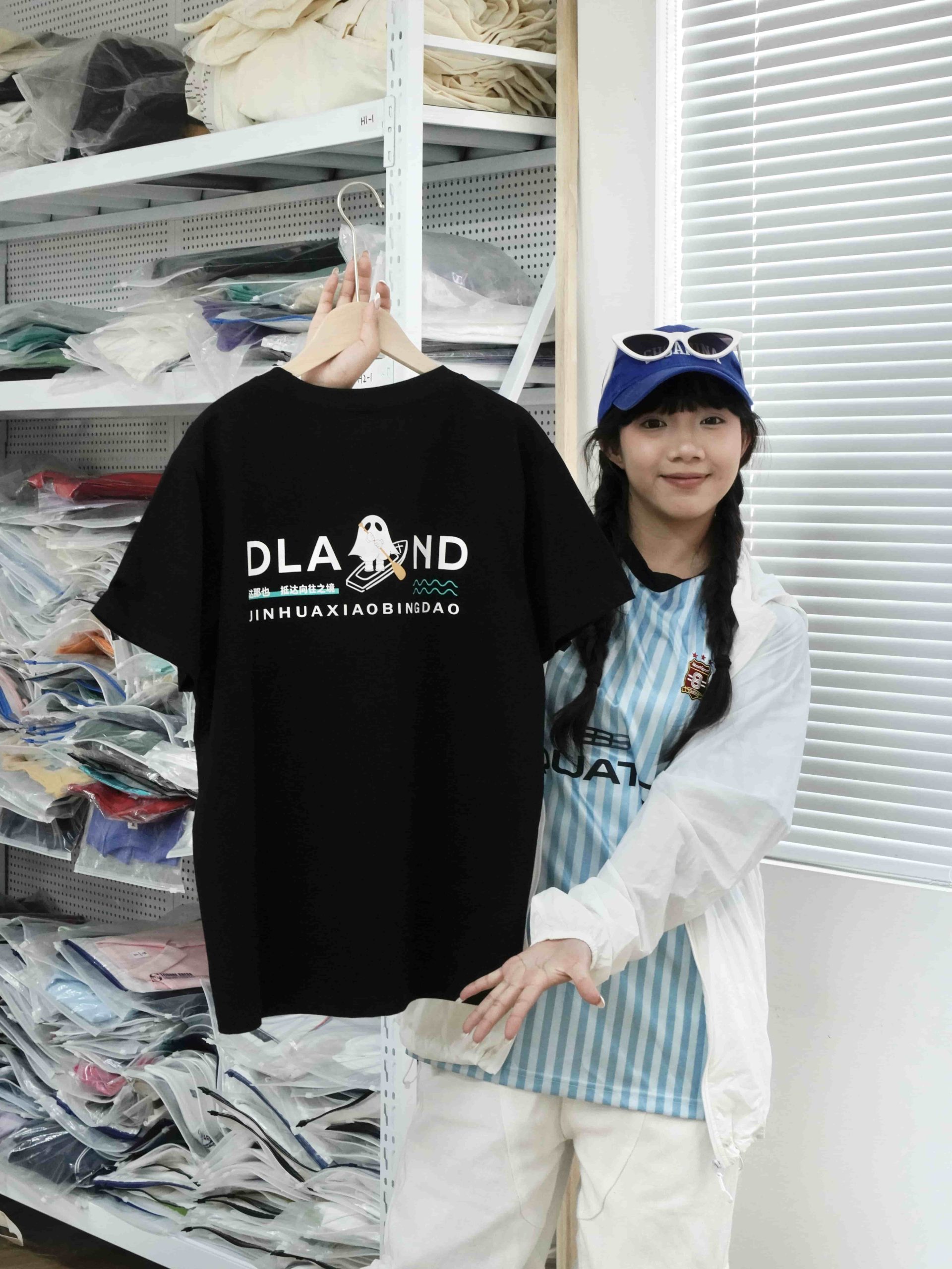 征服年轻人，文化衫要怎么做？
